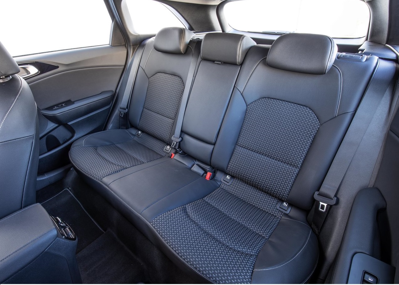 Kia Ceed Interior 3